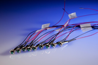 Wire Harness assemblies with lights