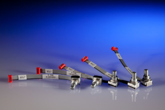 Electro-Mechanical Ribbon Assemblies