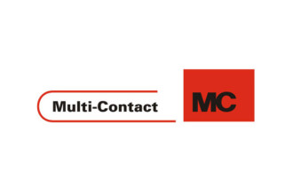Multi-contact logo