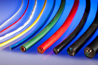 Misc. round cables