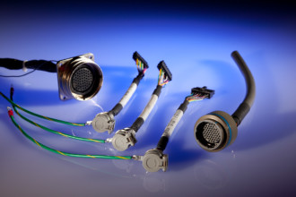 Wire Harnesses with cable assemblies