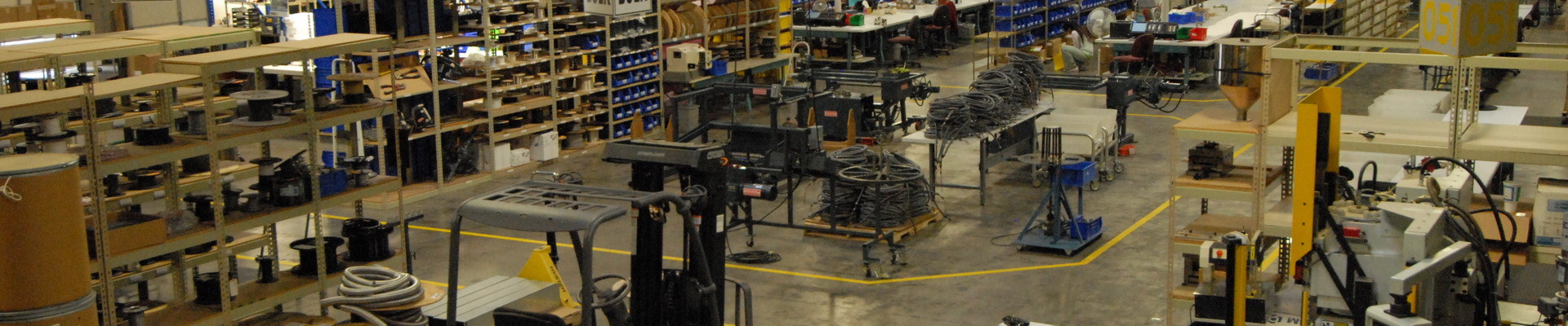 Supreme Cable manufacturing plant