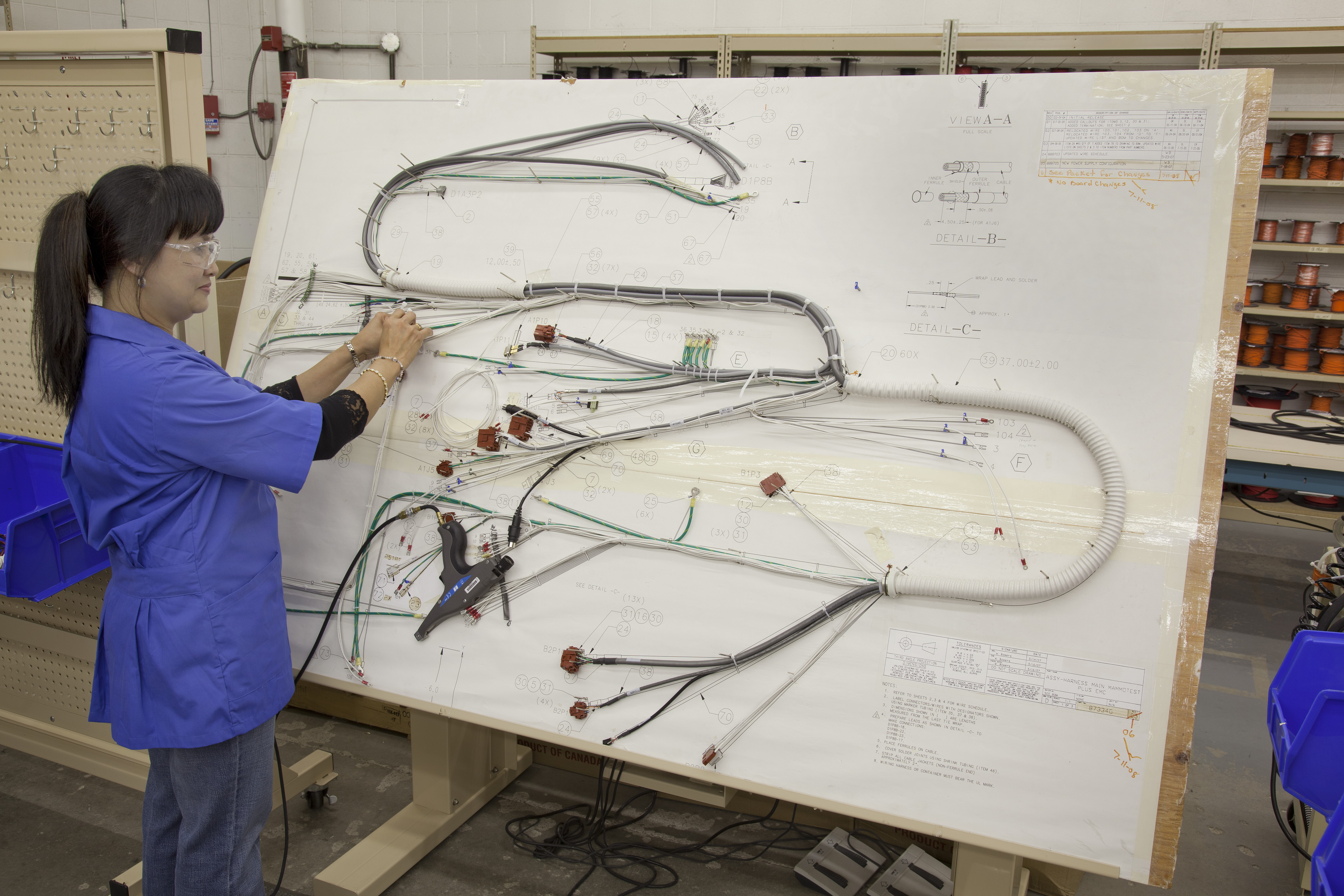 Wire Harness Assembly, Wiring Harness Company