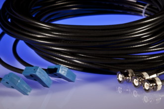Coax Assembly with Custom made Connectors