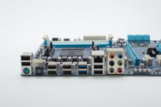 A Mother Board